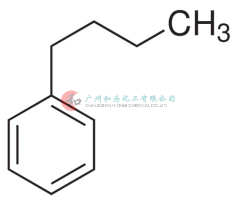 产品目录 正丁基苯 99% n-butylbenzene , 99% 别名: 丁基苯,丁苯,1