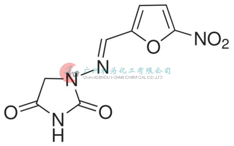 呋喃妥因 分析标准品  nitrofurantoin , 分析标准品 别名: 呋喃坦啶