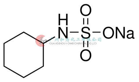 光度法间接测定环己基氨基磺酸钠