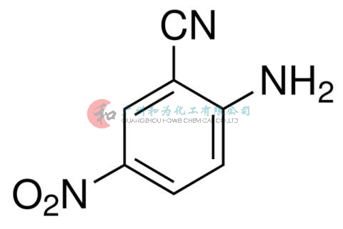 2-氰基-4-硝基苯胺 , 97%