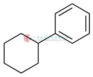 首页 产品目录 环己基苯 98%  phenylcyclohexane , 98%      分子式